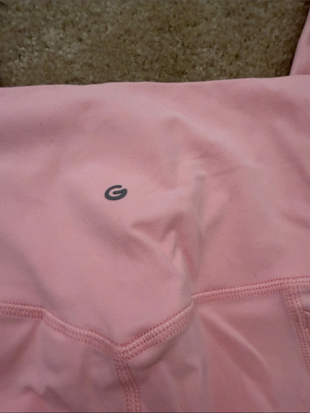 NWOT Activewear Set - Sports Bra & Leggings - Picture 6 of 7